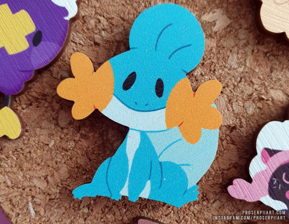 Charms and Pins