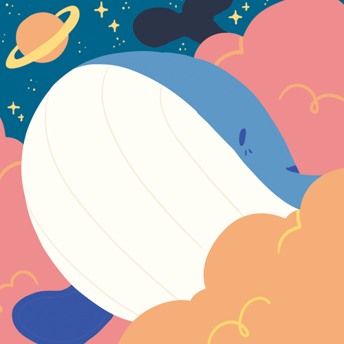 Space Whales