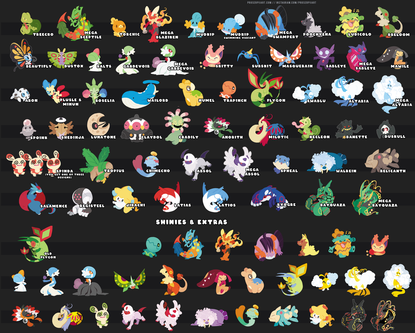 Pokemon Pick Your Own Sticker Pack