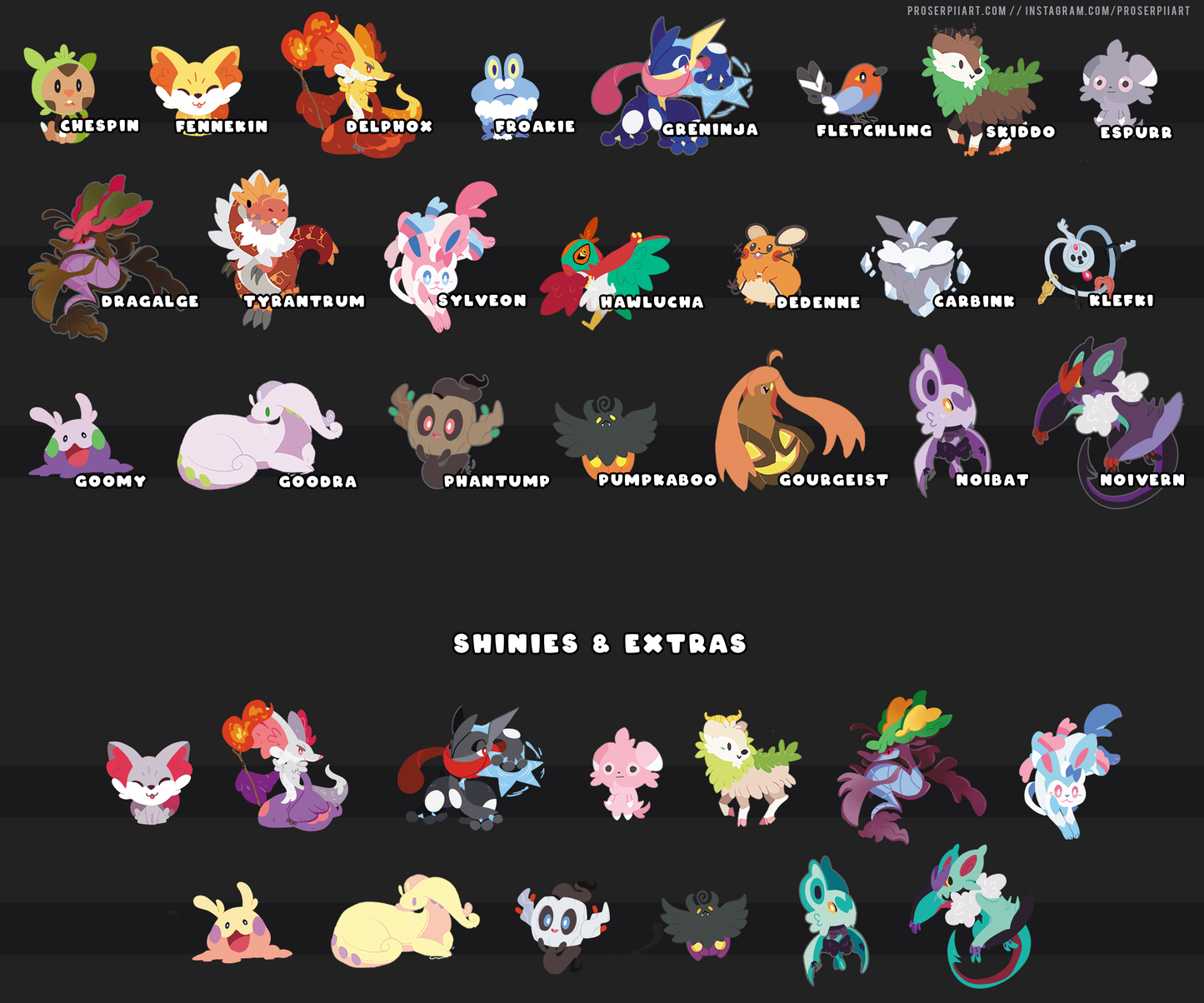 Pokemon Pick Your Own Sticker Pack