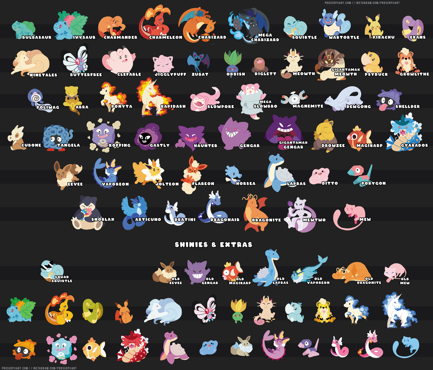 Pokemon Pick Your Own Sticker Pack
