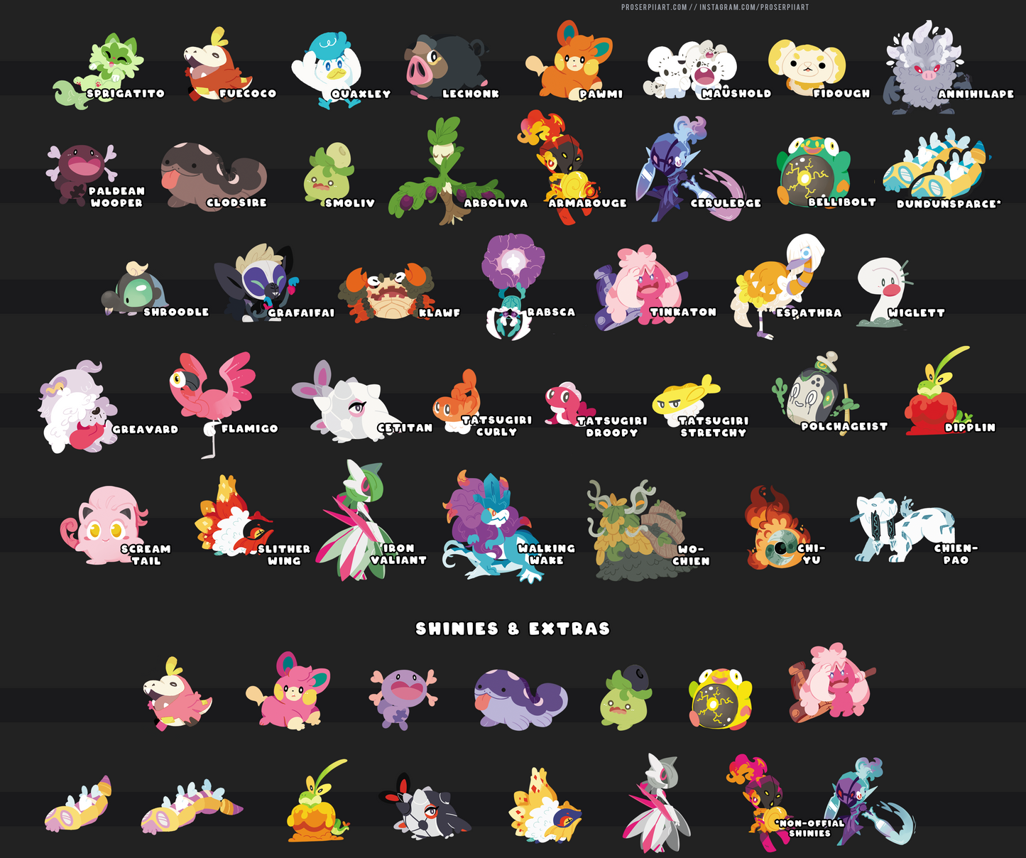 Pokemon Pick Your Own Sticker Pack