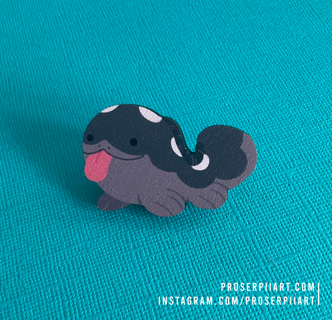 Pokemon 40mm / 1.5" Wooden Pins // Collection E