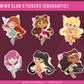 Winx Club Stickers!