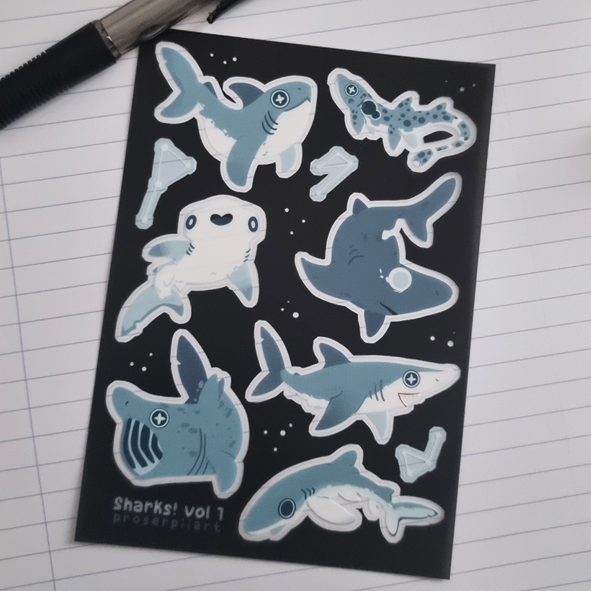 Sticker Sheets