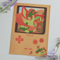 Flygon Gameboy Print A4 or A6