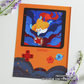 Jirachi Gameboy Print A4 orA6