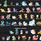 Pokemon Pick Your Own Sticker Pack