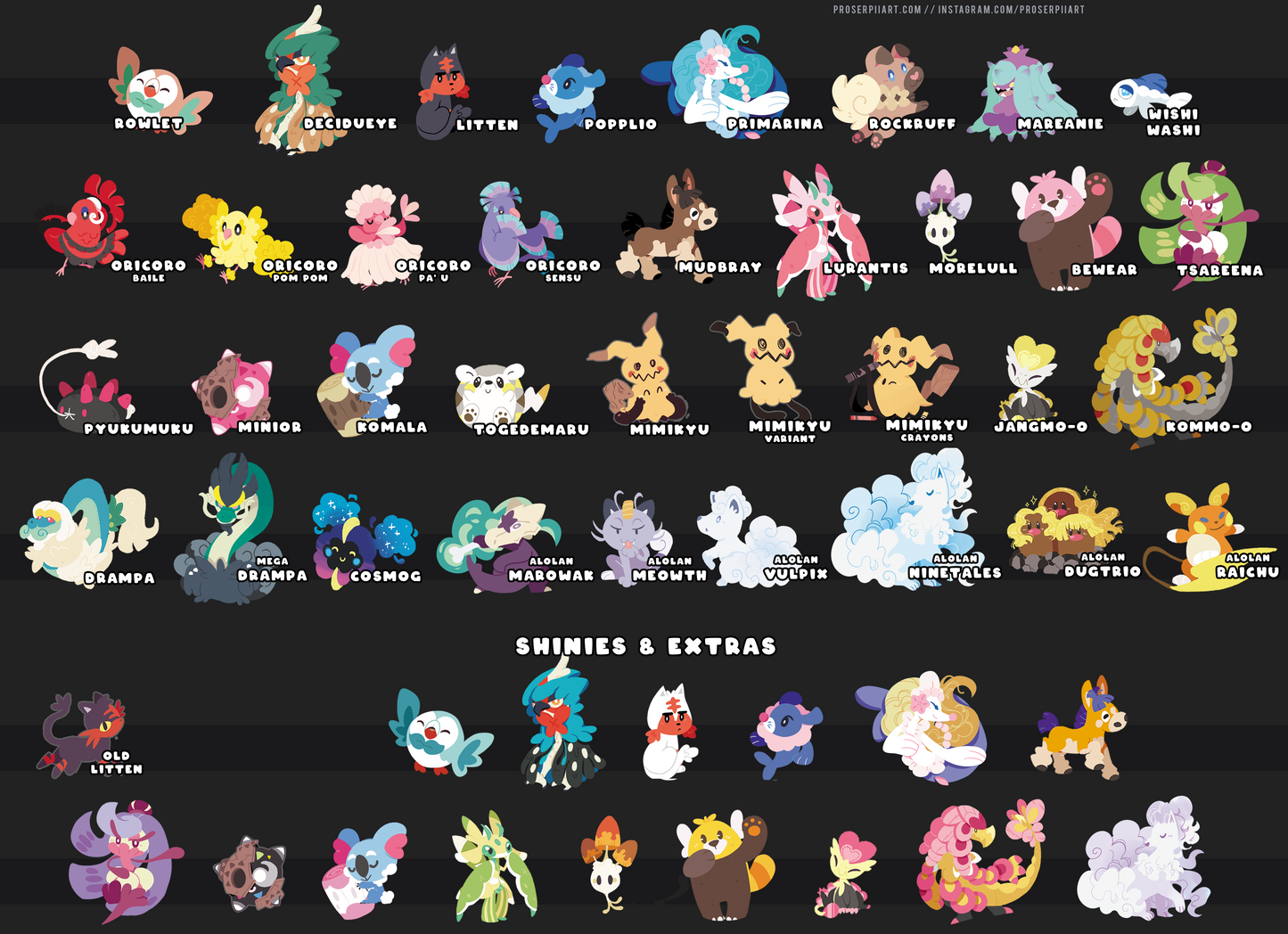 Pokemon Pick Your Own Sticker Pack