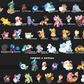 Pokemon Pick Your Own Sticker Pack