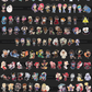 Stickers Mix and Match