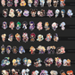 Stickers Mix and Match