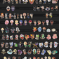 Stickers Mix and Match