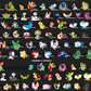 Pokemon Pick Your Own Sticker Pack