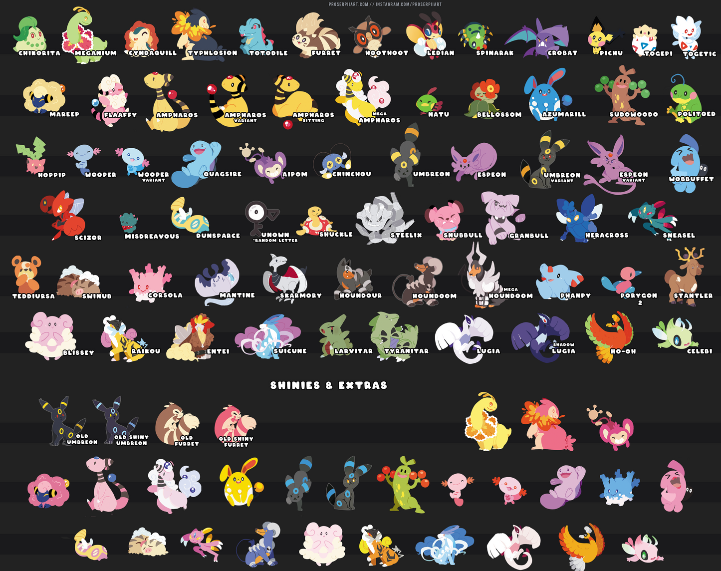 Pokemon Pick Your Own Sticker Pack