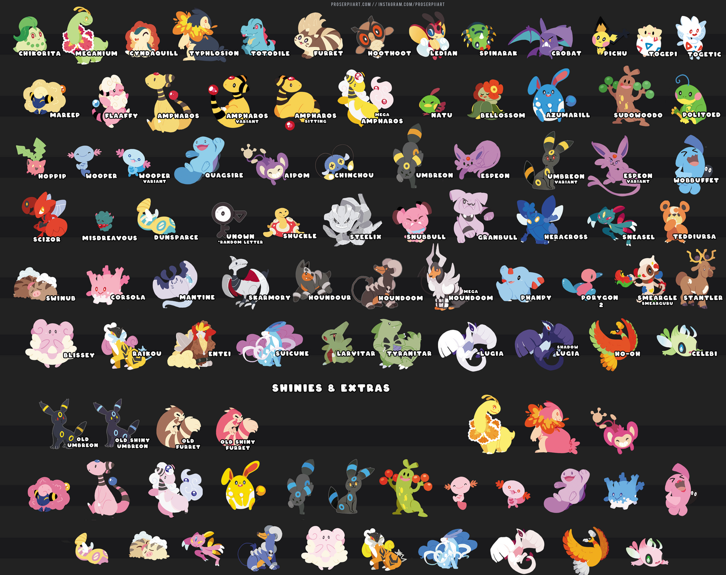 Pokemon Pick Your Own Sticker Pack