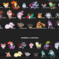 Pokemon Pick Your Own Sticker Pack