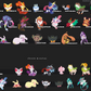 Pokemon Pick Your Own Sticker Pack