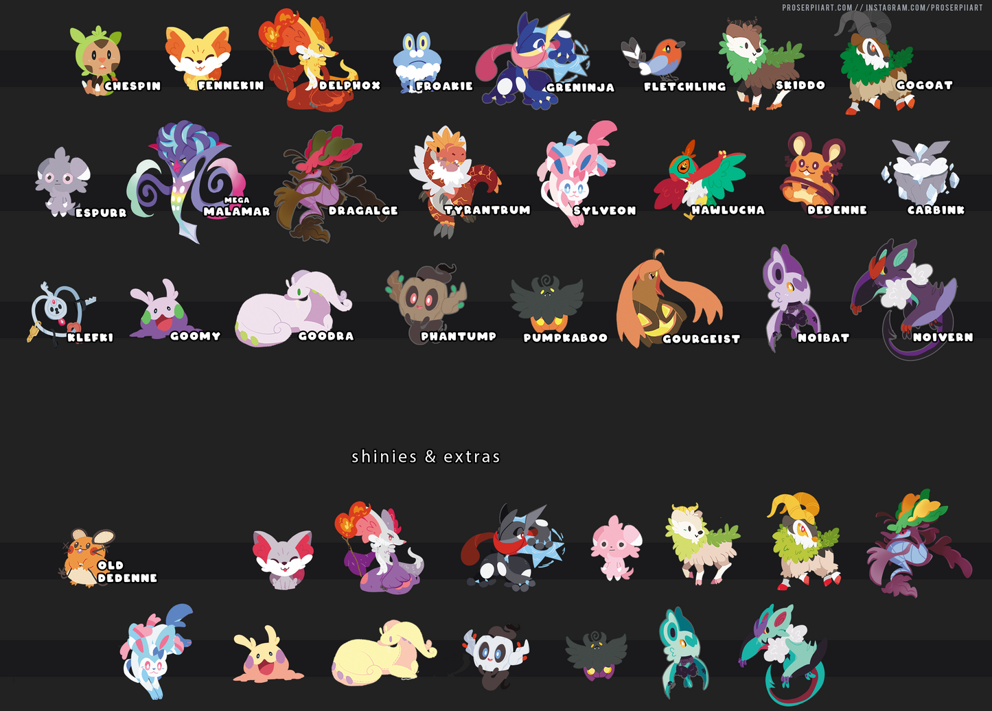 Pokemon Pick Your Own Sticker Pack