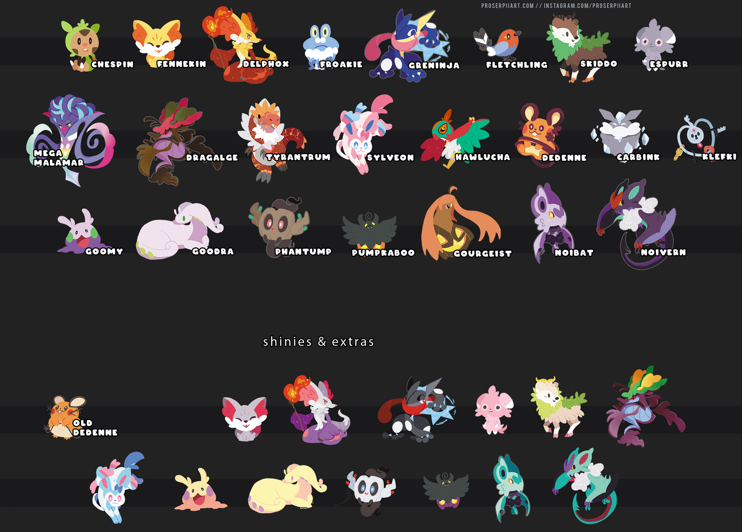 Pokemon Pick Your Own Sticker Pack