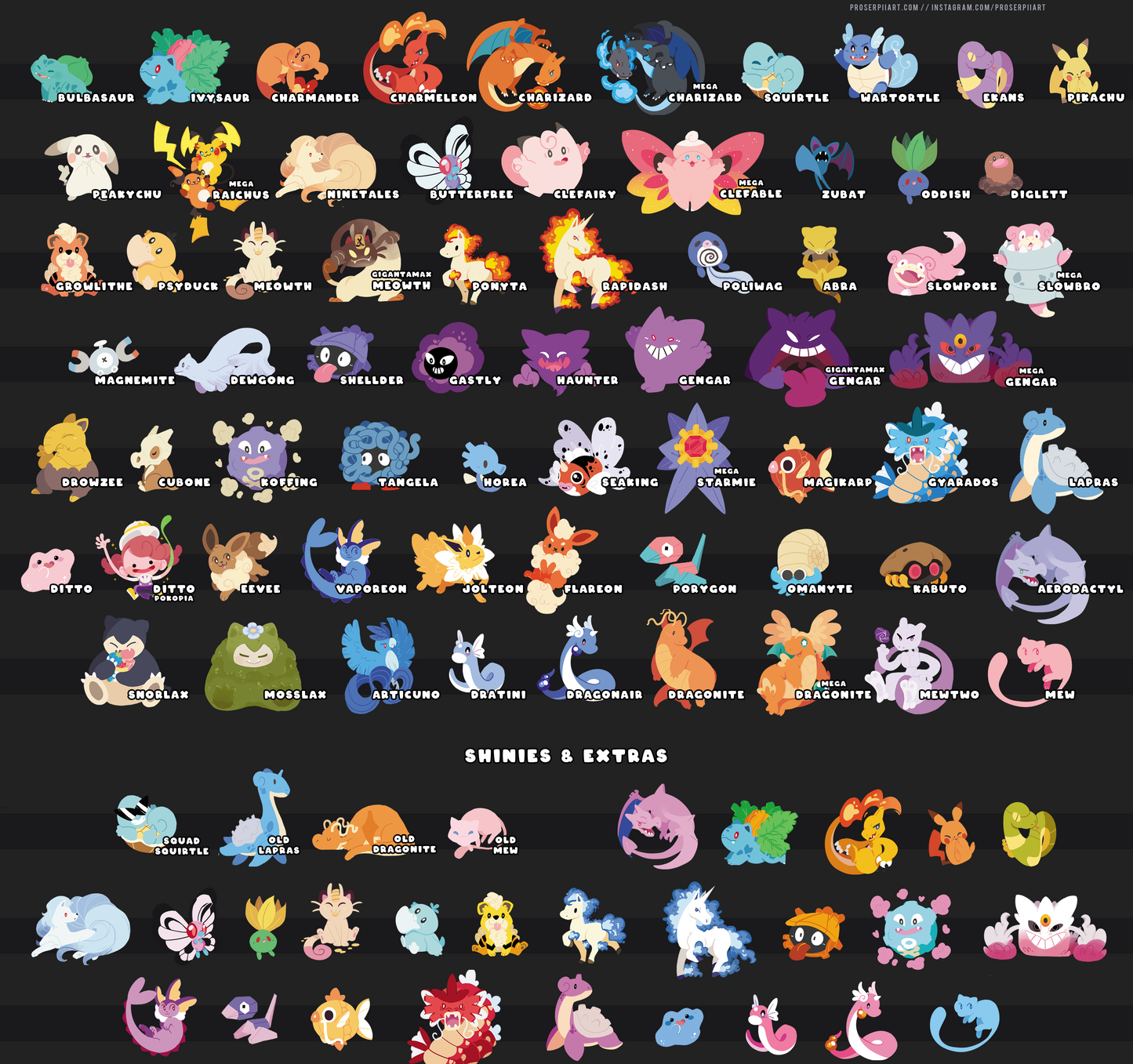 Pokemon Pick Your Own Sticker Pack