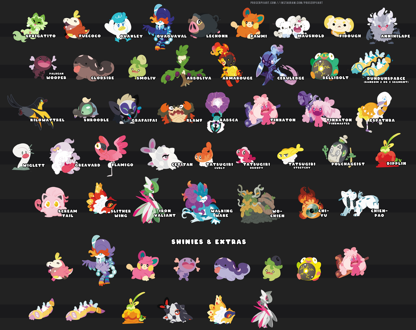 Pokemon Pick Your Own Sticker Pack