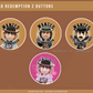 Horse Girl Cowboy Game 2 Buttons