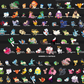 Pokemon Pick Your Own Sticker Pack