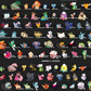 Pokemon Pick Your Own Sticker Pack