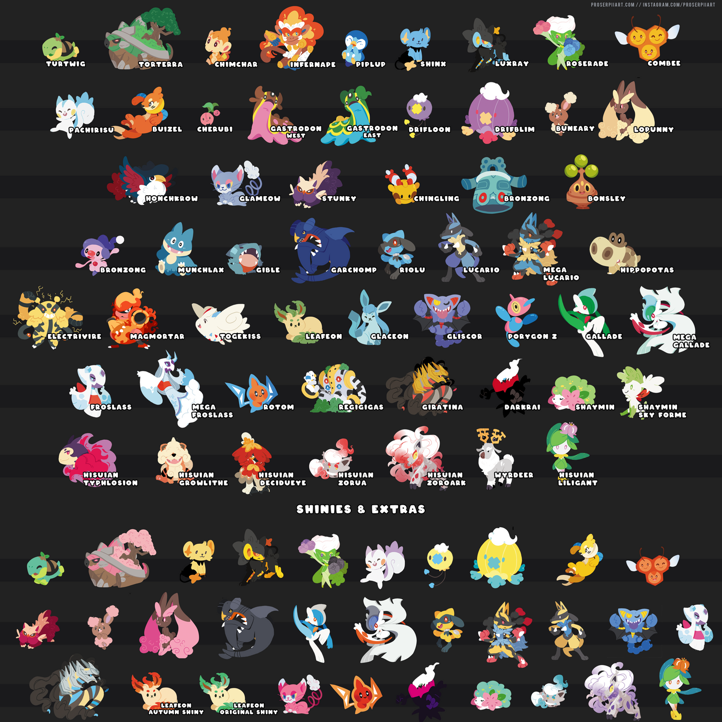 Pokemon Pick Your Own Sticker Pack