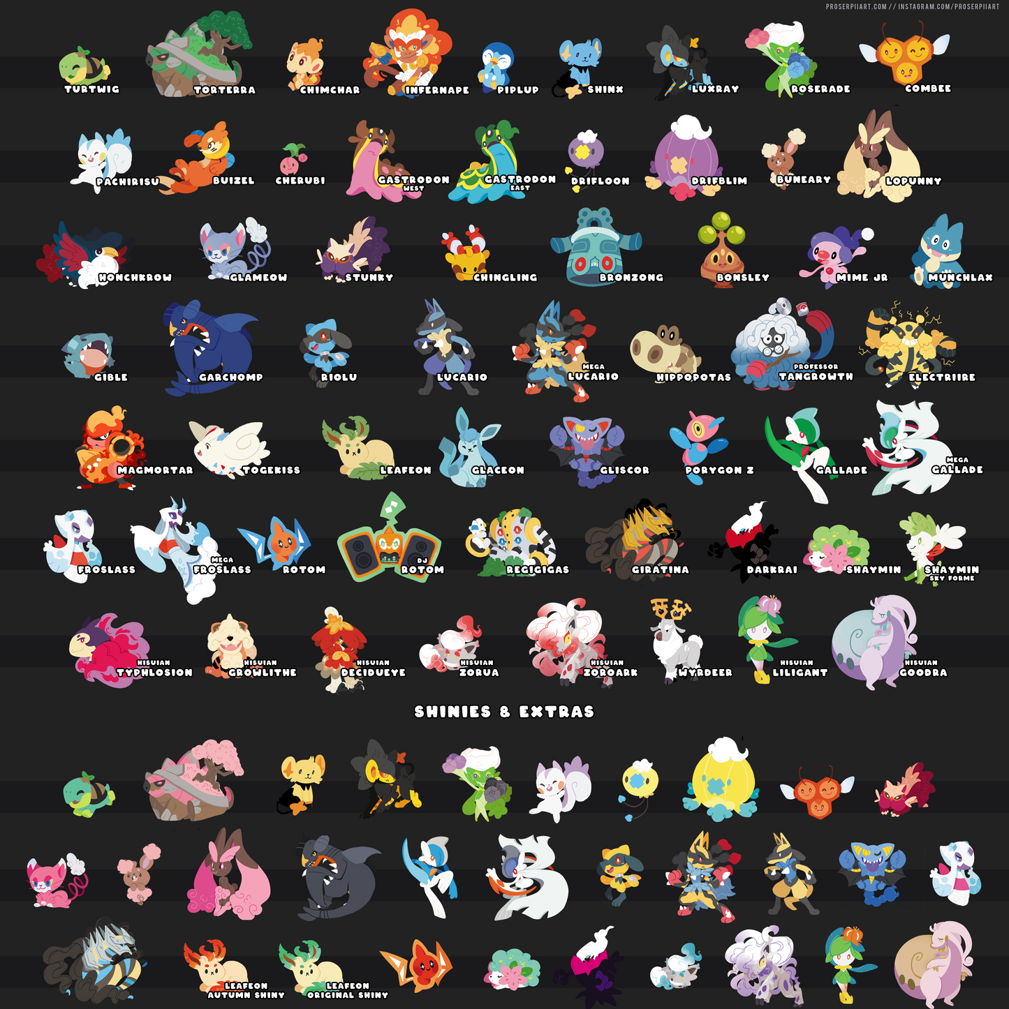Pokemon Pick Your Own Sticker Pack