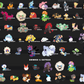 Pokemon Pick Your Own Sticker Pack