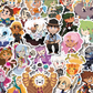 Stickers Mix and Match