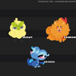 Pokemon Pick Your Own Sticker Pack