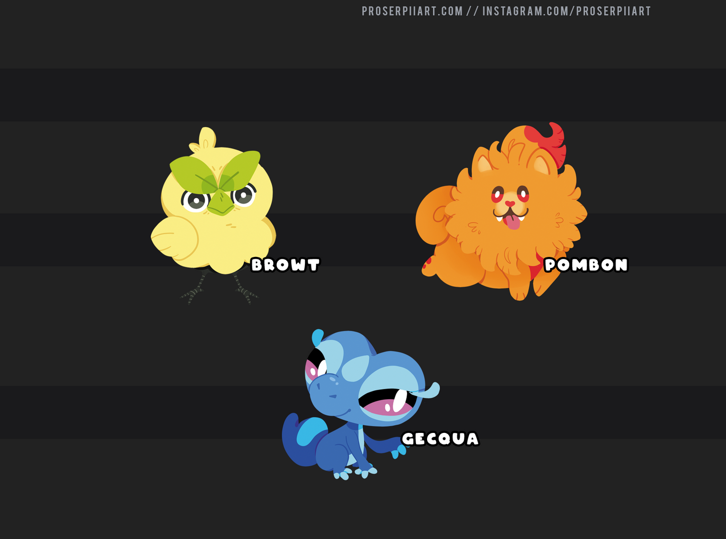 Pokemon Pick Your Own Sticker Pack