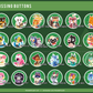 Critter Villager Buttons
