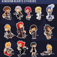 Kingdom Hearts Stickers