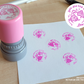 Picadilly Self-Inking Stamps