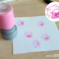 Pokemon Wooloo Self-Inking Stamps