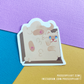 Poes Sticker! // Cute Ragdoll Cat Sticker Pack