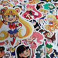 Sailor Moon Stickers! Stickers