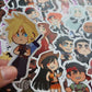 Final Fantasy VII Remake Stickers