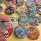 Hades Badges Buttons // 38 mm / 1.5 inch